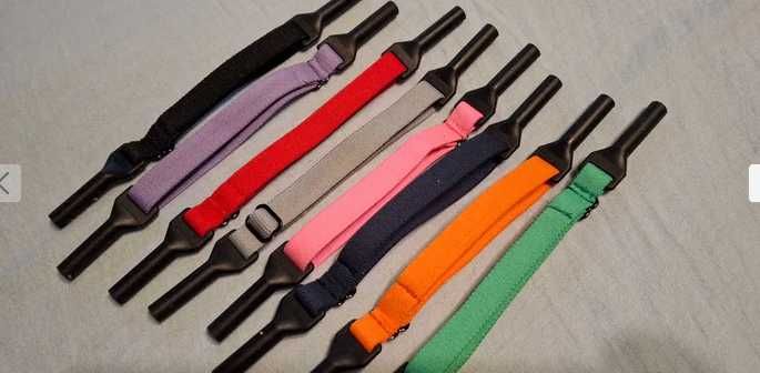 Regulowana gumka do okularów dla dzieci  nasuwana