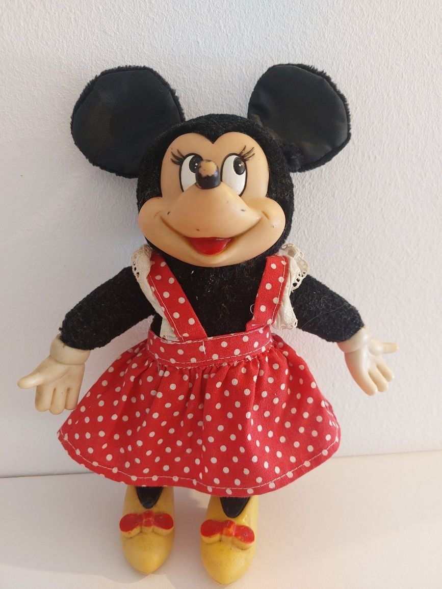 Minnie Mouse - Colecionadores (Vintage +50 anos)