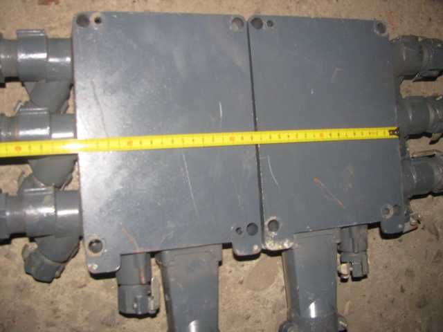 Ящик клемний ЯК-48816223У взривозахищений.