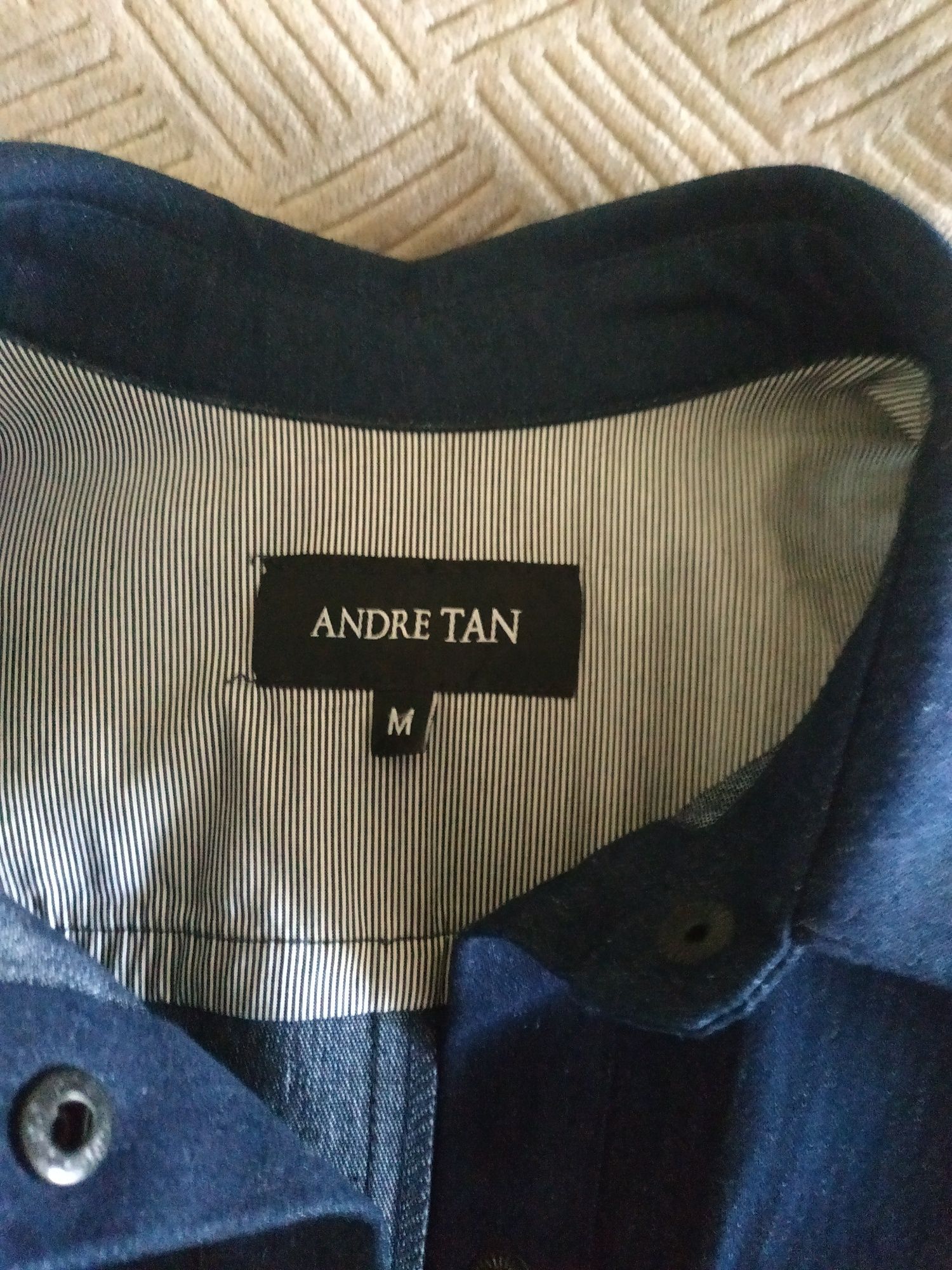 Костюм джинсовий Andre Tan