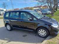 VW Touran LIFT 2008 benzyna + gaz CNG