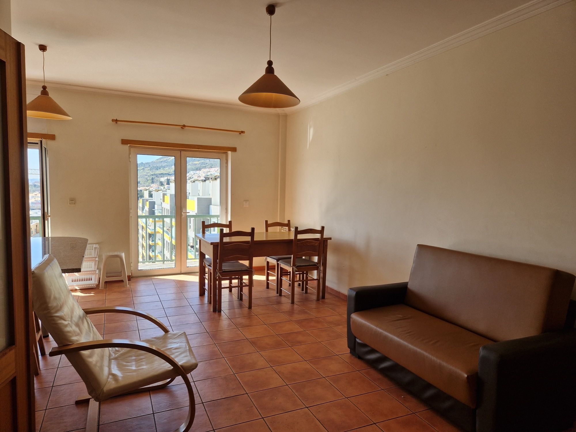 Apartamento T2 Mobilado