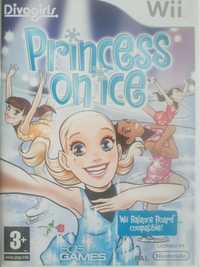 Gra Princess on ice Nintendo Wii PAL Księżniczka na lodzie WII