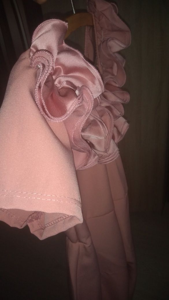Elegancki kombinezon dziewczęce