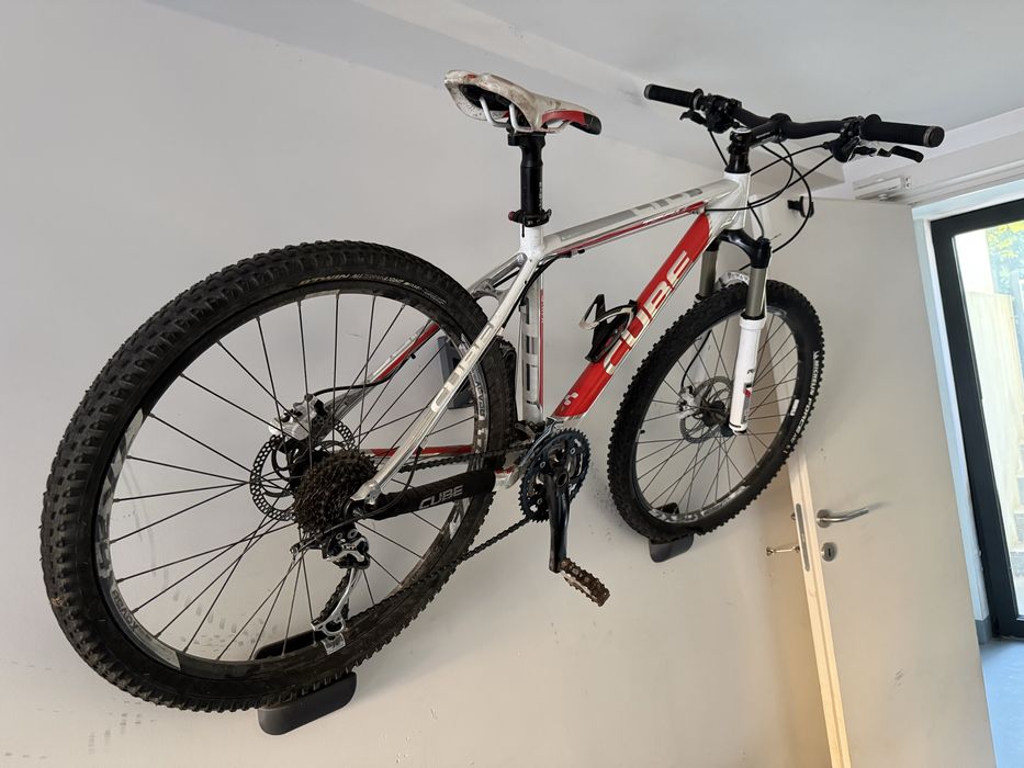 Bicicleta Cube LTD Pro – RockShox Recon, Shimano XT