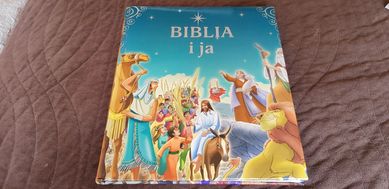 Biblia i ja dla dzieci