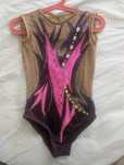 Maillot de ginástica rítmica