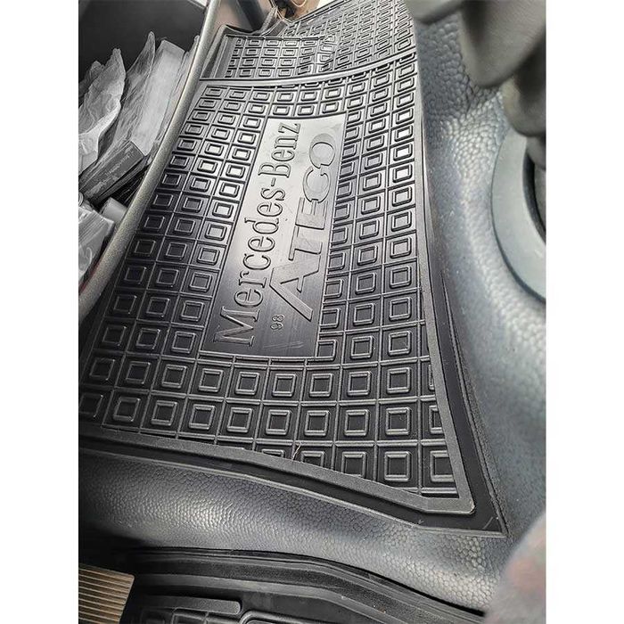 Коврики в салон Avto Gumm для Mercedes Atego 1998-2013+