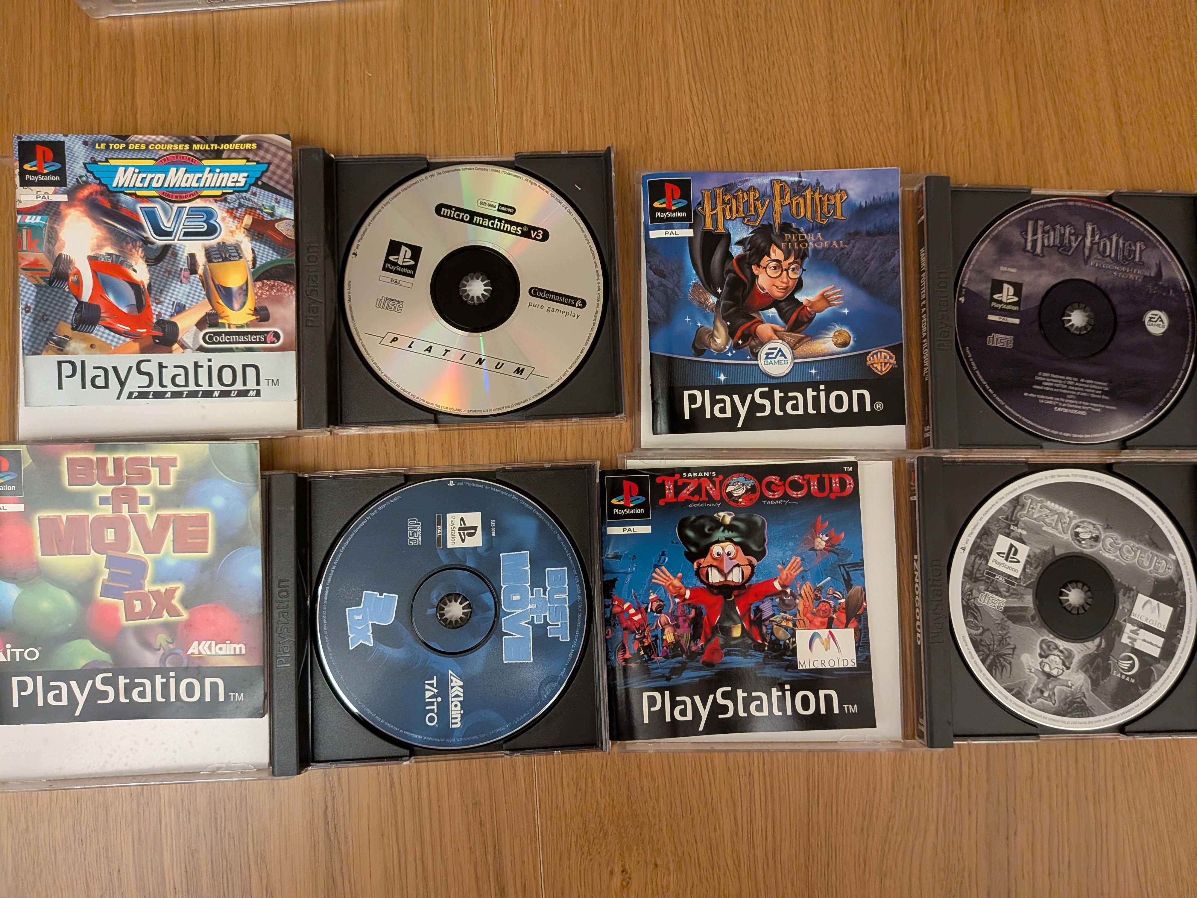 Jogos PlayStation 1 - PS1