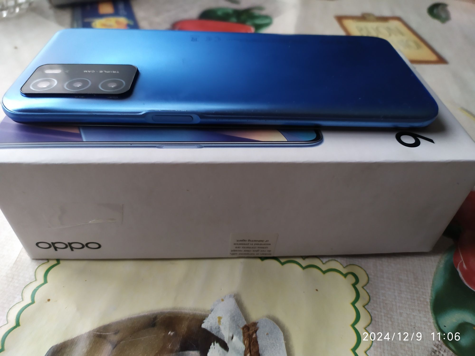Продам OPPO A16 в отличном состоянии