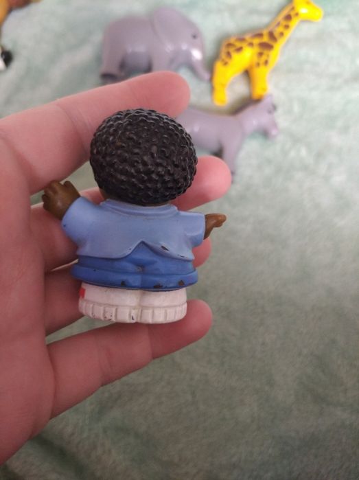 Жывотные тварини Playmobil