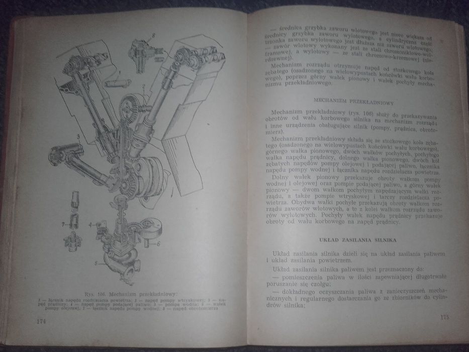 T-34 T34 oryginalna instrukcja czołg tank