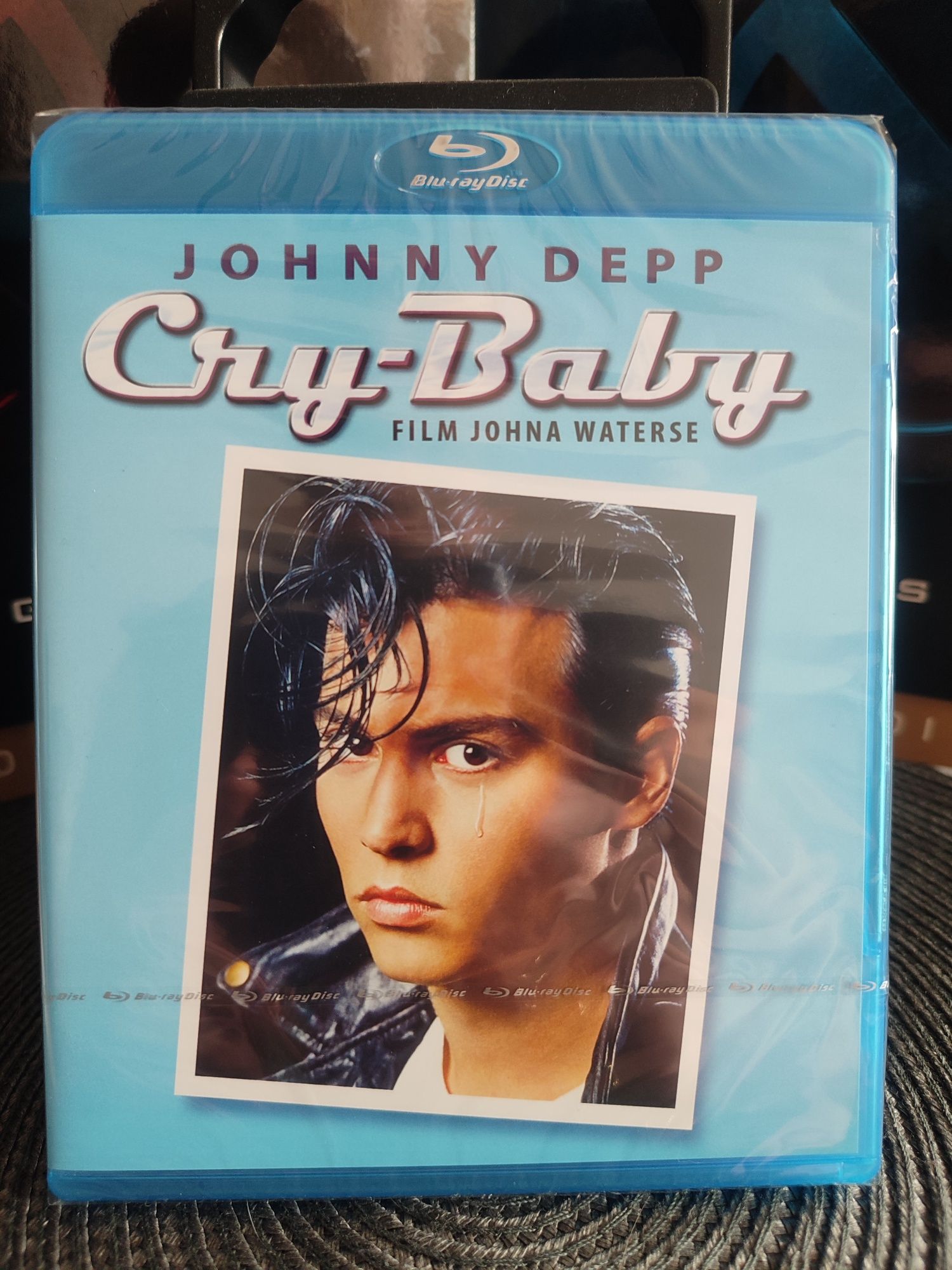 Film blu-ray Beksa (Depp) Pl