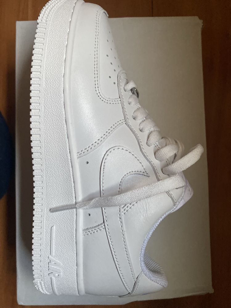 Air force 1 white tamanho 38