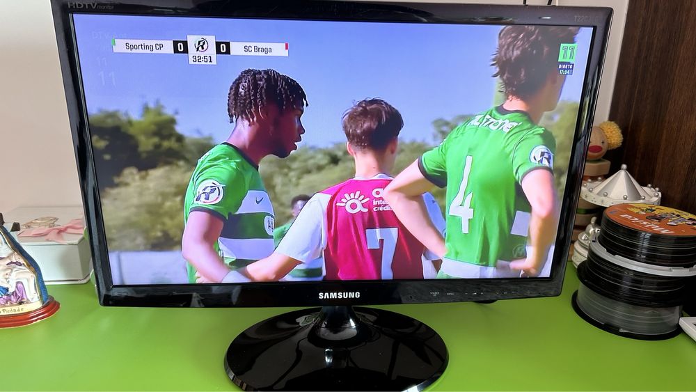 Tv / Monitor Samsung LT22C300EW/EN -Full HD