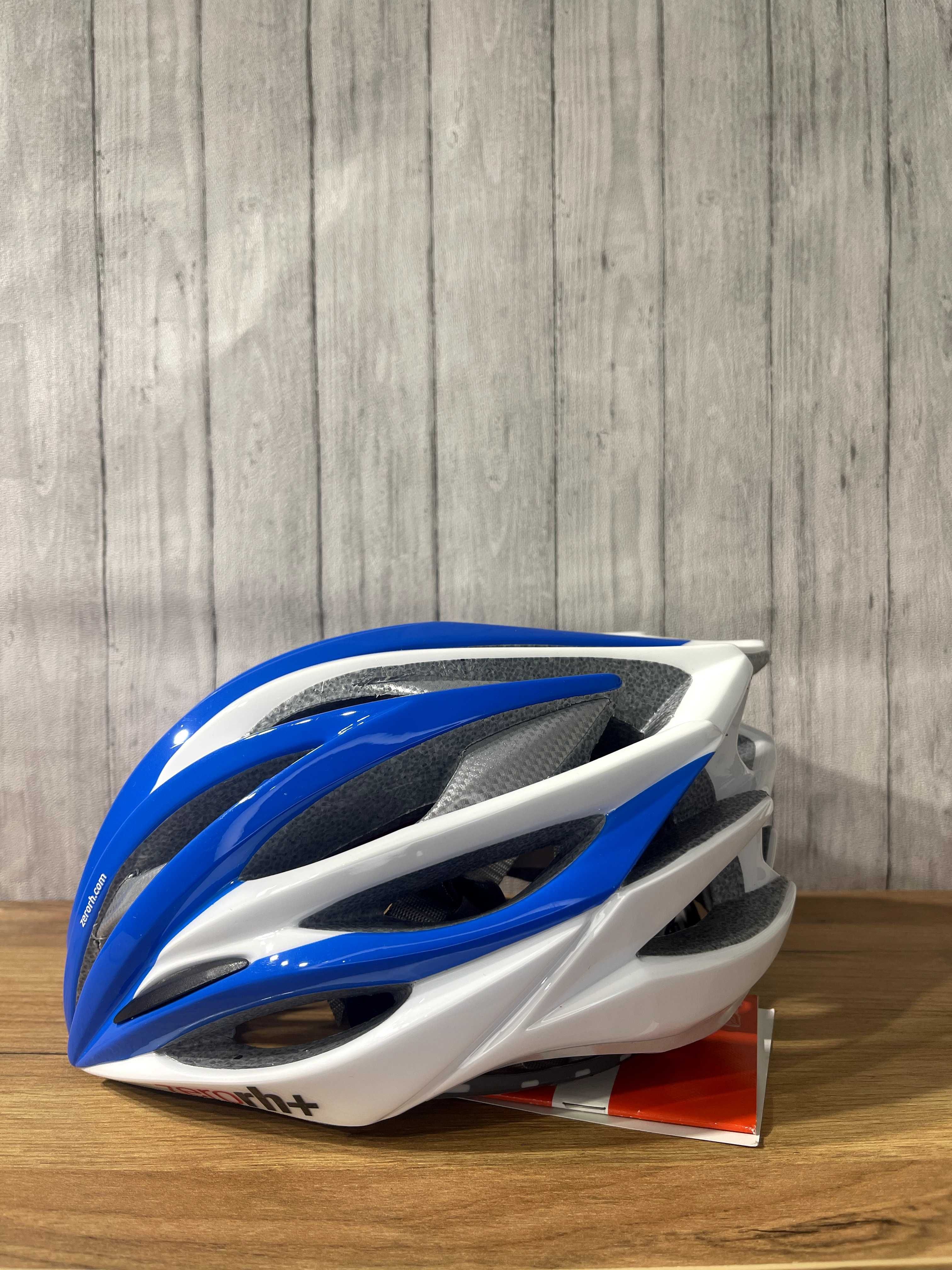 Nowy kask rowerowy Zero Rh+ EHX6050 rozmiar: L/XL 58-62CM