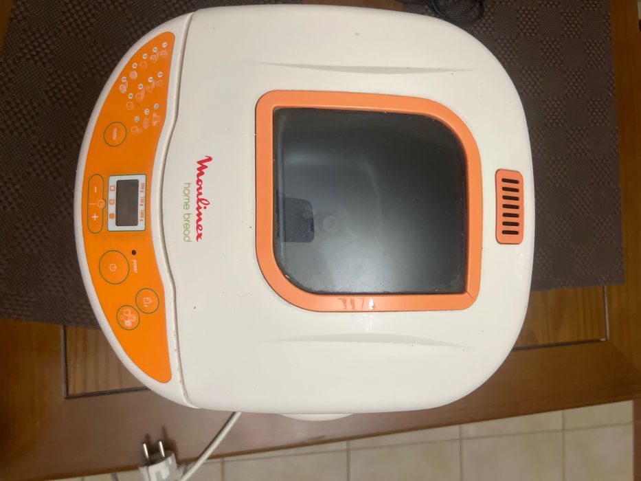 Хлібопічка Moulimex