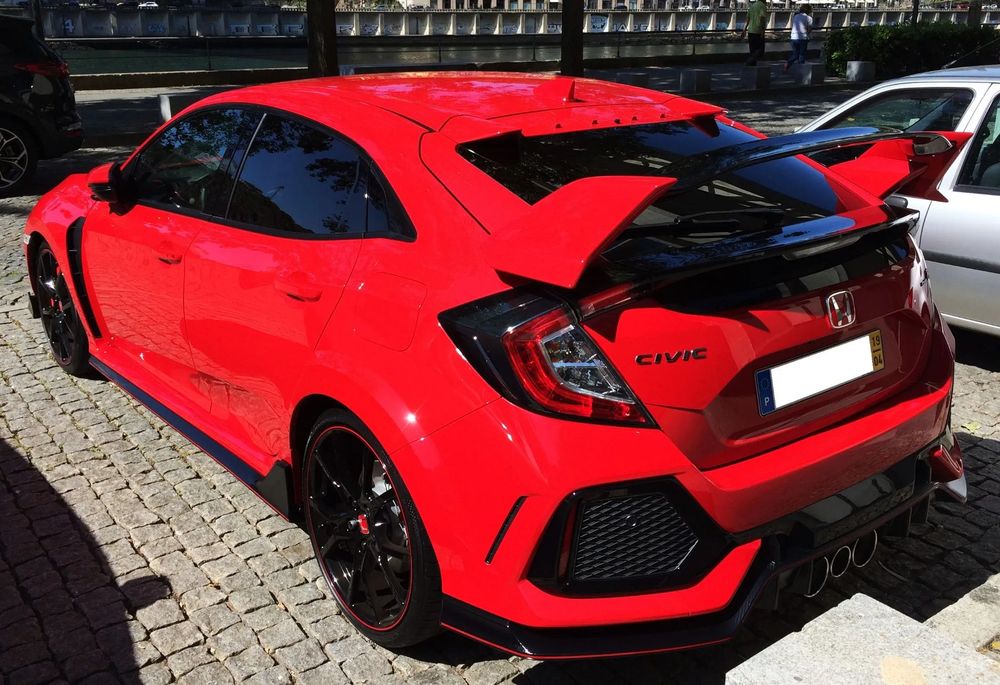 Honda Civic 2.0 i-VTEC Type-R GT