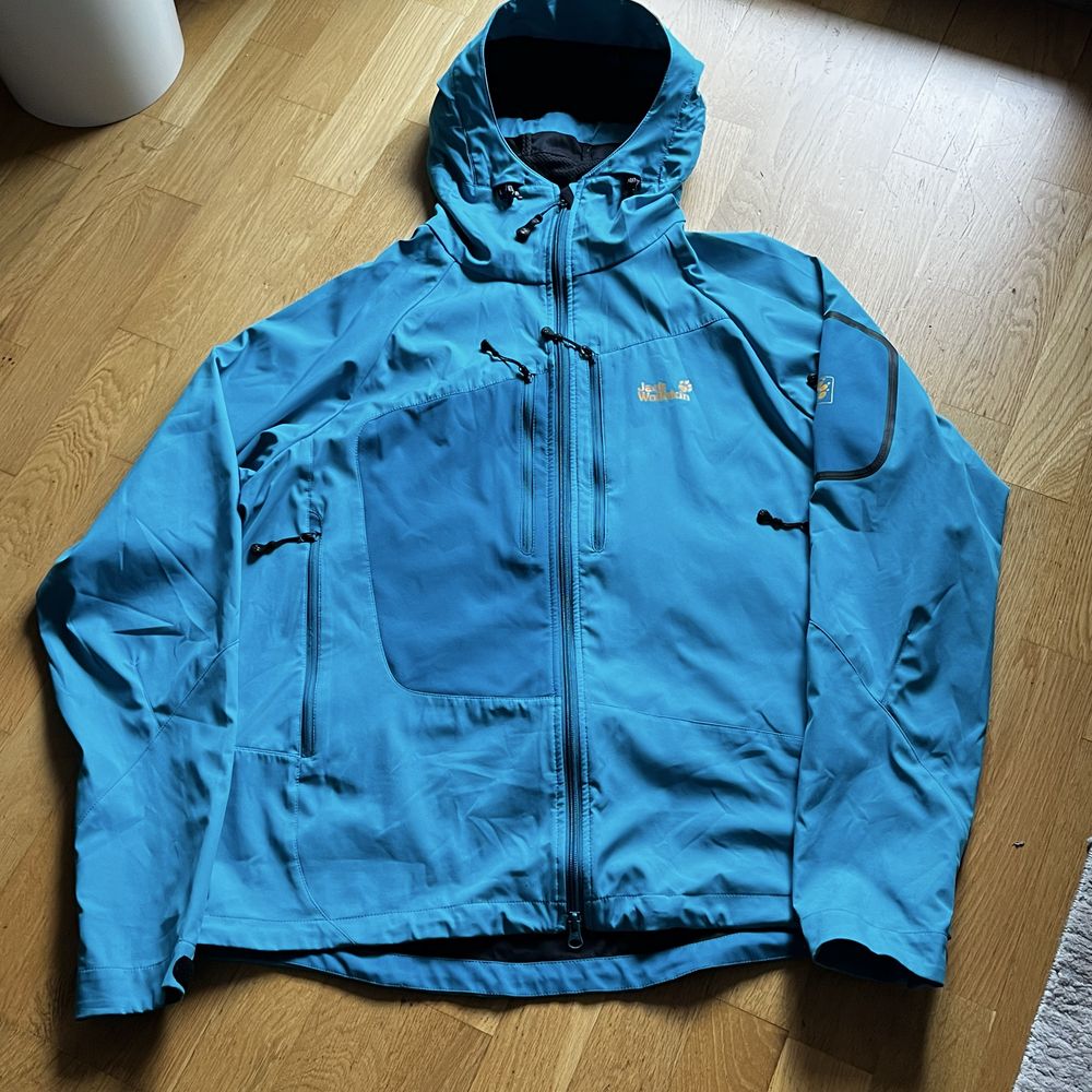 Kurtka softshel Jack Wolfskin XXL
