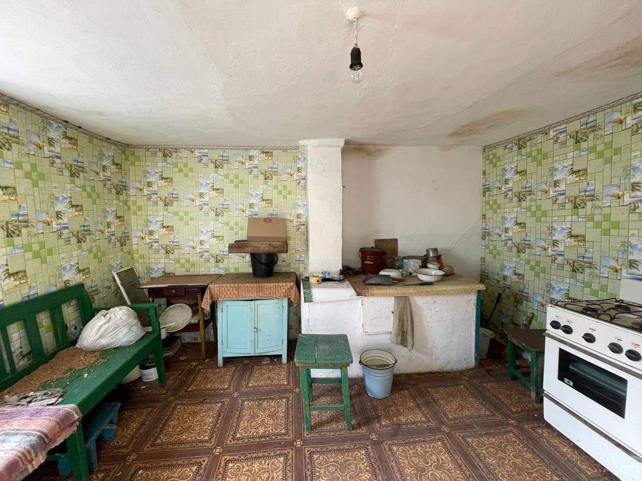 Продам будинок село Мирне , Криничанський район єВідновлення