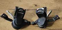 Manetki Shimano Deore XT SL-M770-10, 3x10.