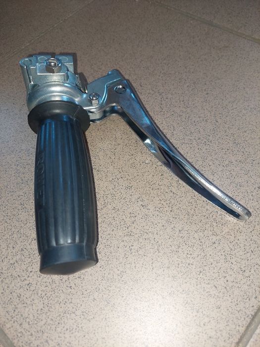 Nowa manetka zmiany biegów romet komar motorynka komar pl