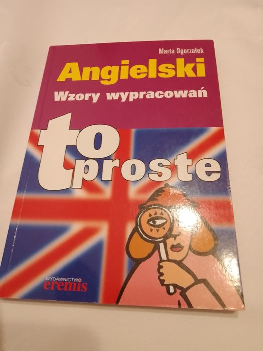 Angielski Wzory wypracowań to proste