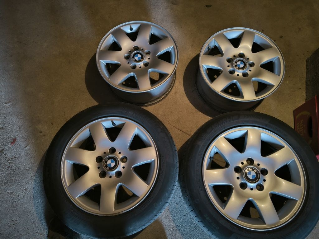 Jantes 16 original bmw
