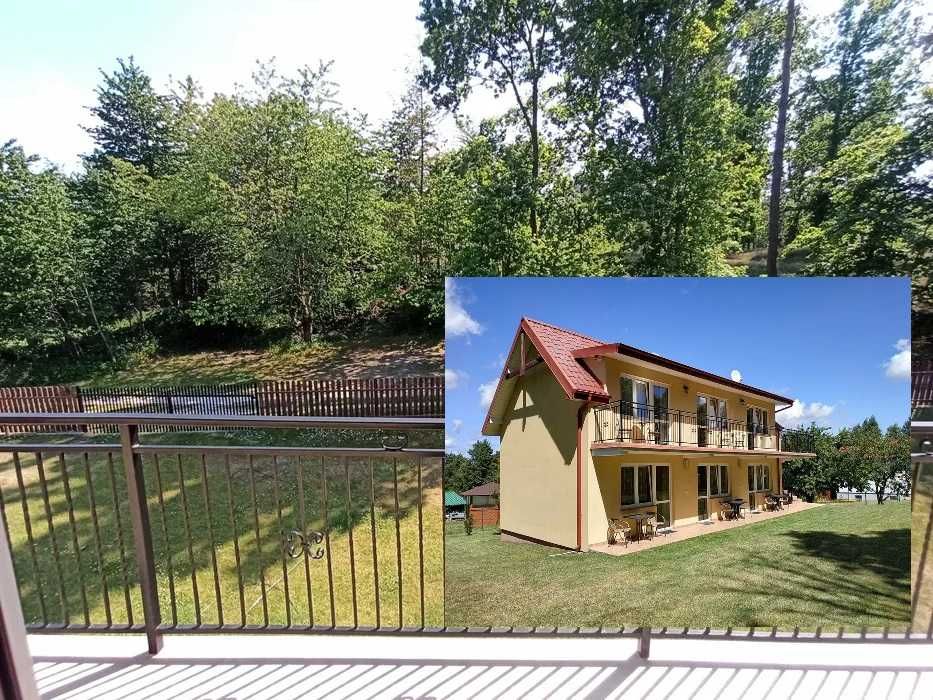 TANIO i CZYSTO - pokoje gościnne – Odargowo, Piotr i Gabriela Renusz