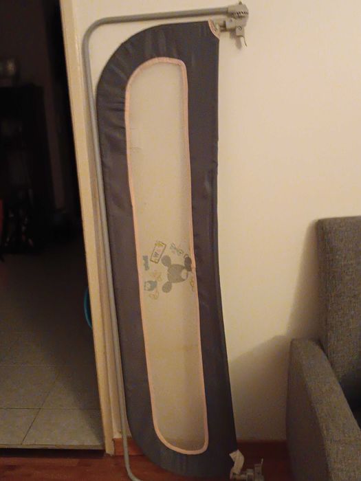 Protetor de queda de cama