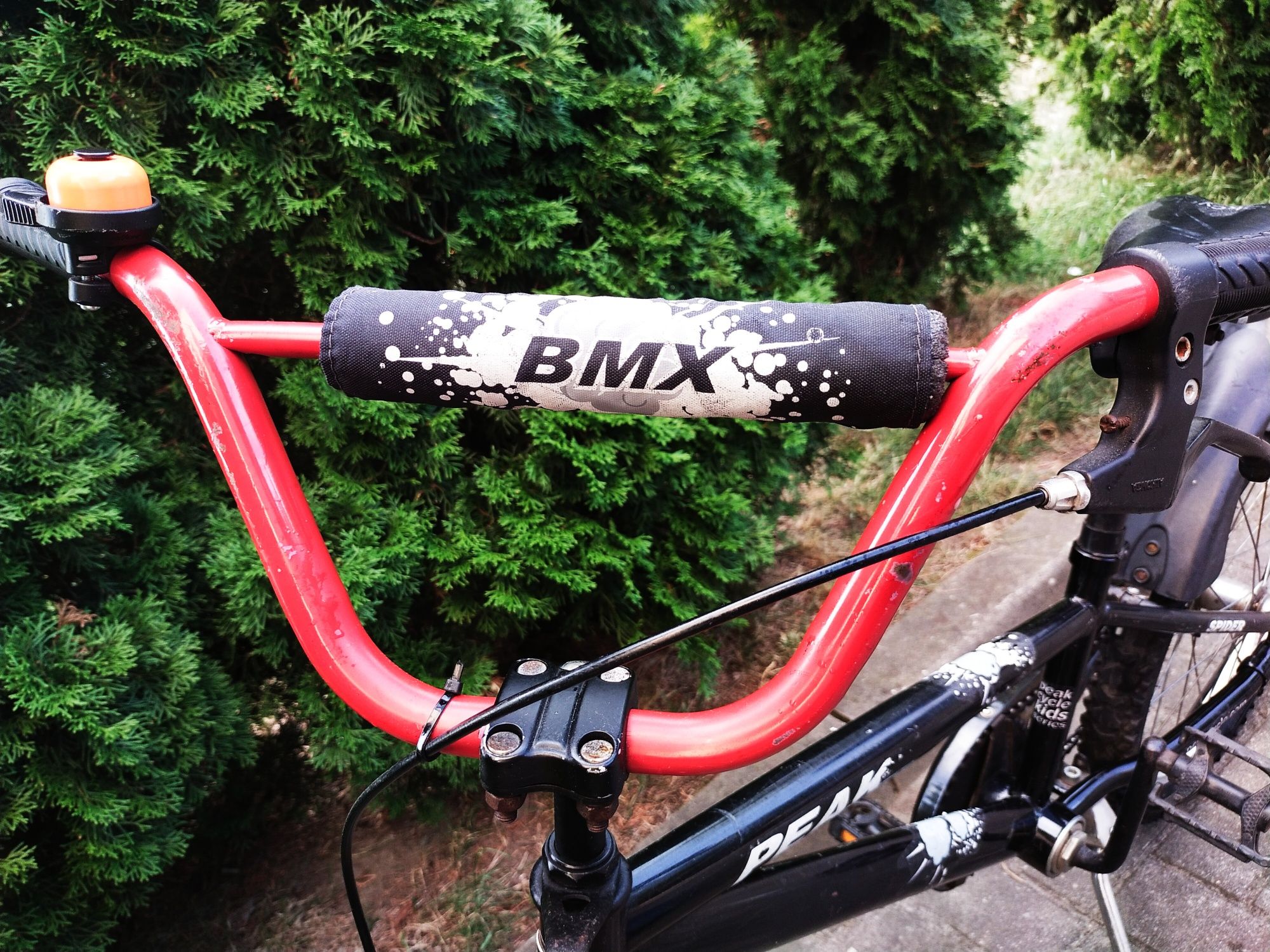 Rower BMX Peak 20 cali