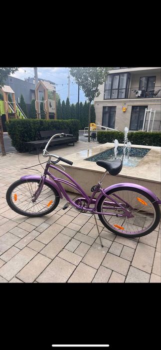 Electra велосипед