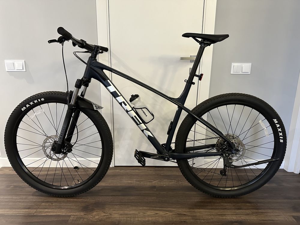Велосипед Trek Marlin 7 Gen 2 29 2022 (XL) Матовий Deore/RockShox