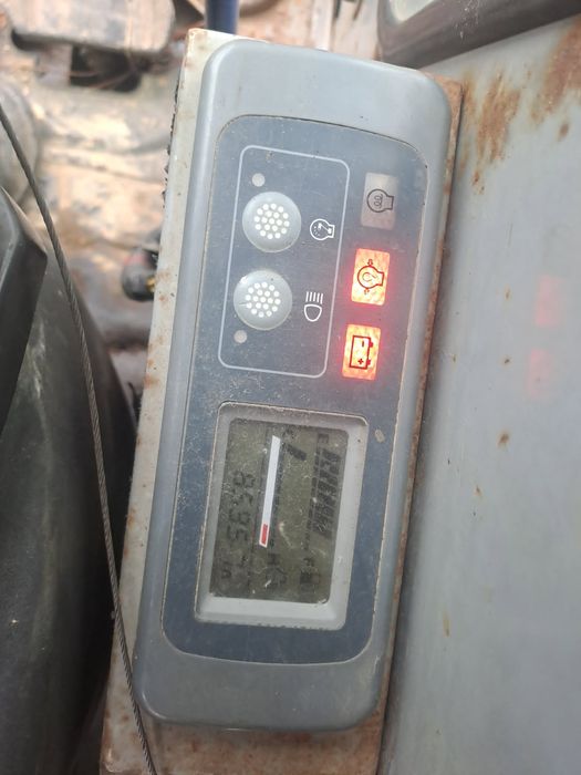 Koparka Hitachi EX 40 U