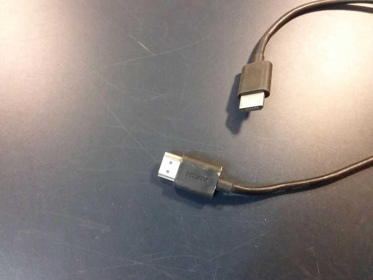 Kable, w tym HDMI (cena za wszystko)