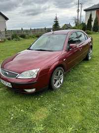 Ford mondeo mk3 1.8 benzyna