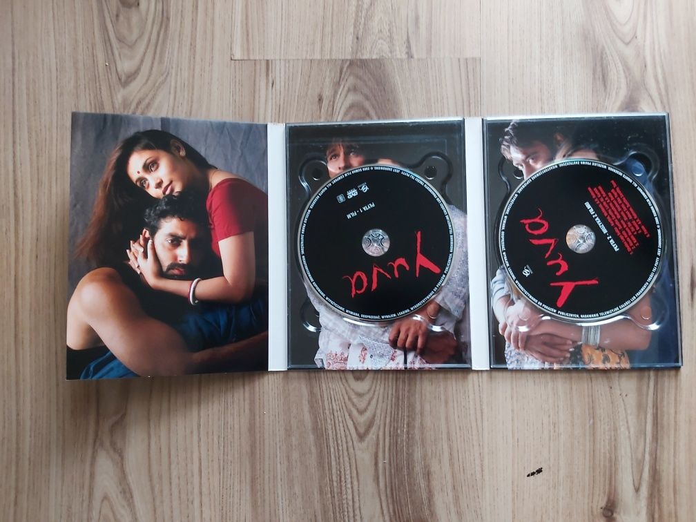 Film Bollywood Yuva 2DVD