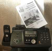 Телефон Факс Копір, Panasonic-KX-FC233UA.