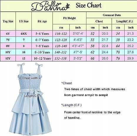 Danna Belle Sukienka 6 Lat