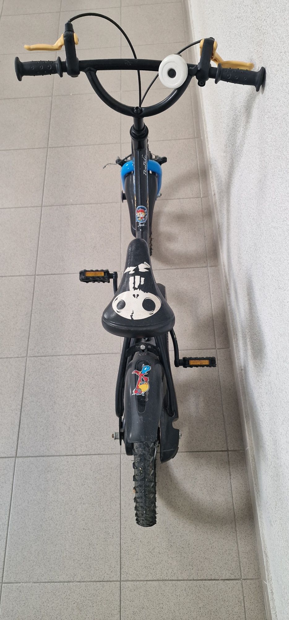 Bicicleta criança