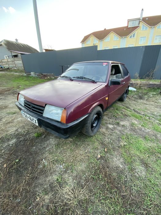 Продам ваз 2108 гарний стан