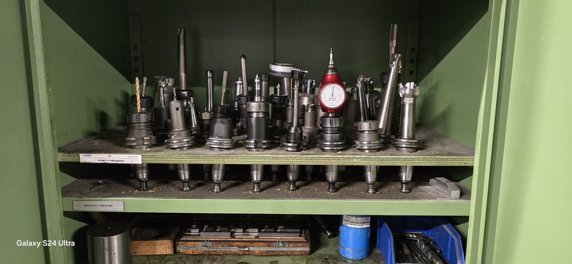 Frezarka cnc Spinner MVC1100