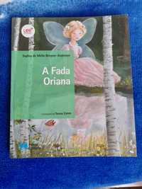 Livro PNL: A fada Oriana (ISBN: 9789720726223)