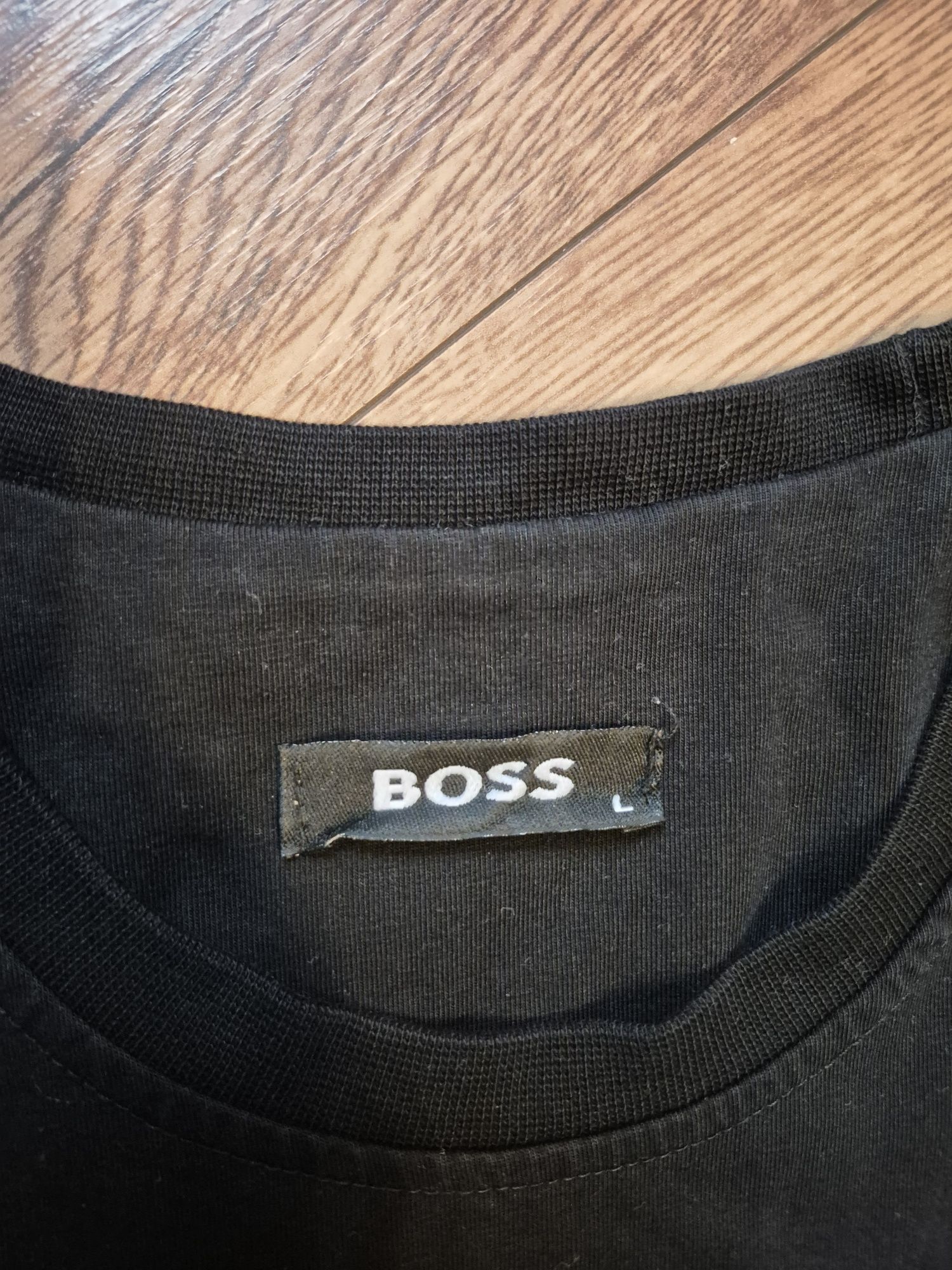 Koszulka męska Hugo Boss