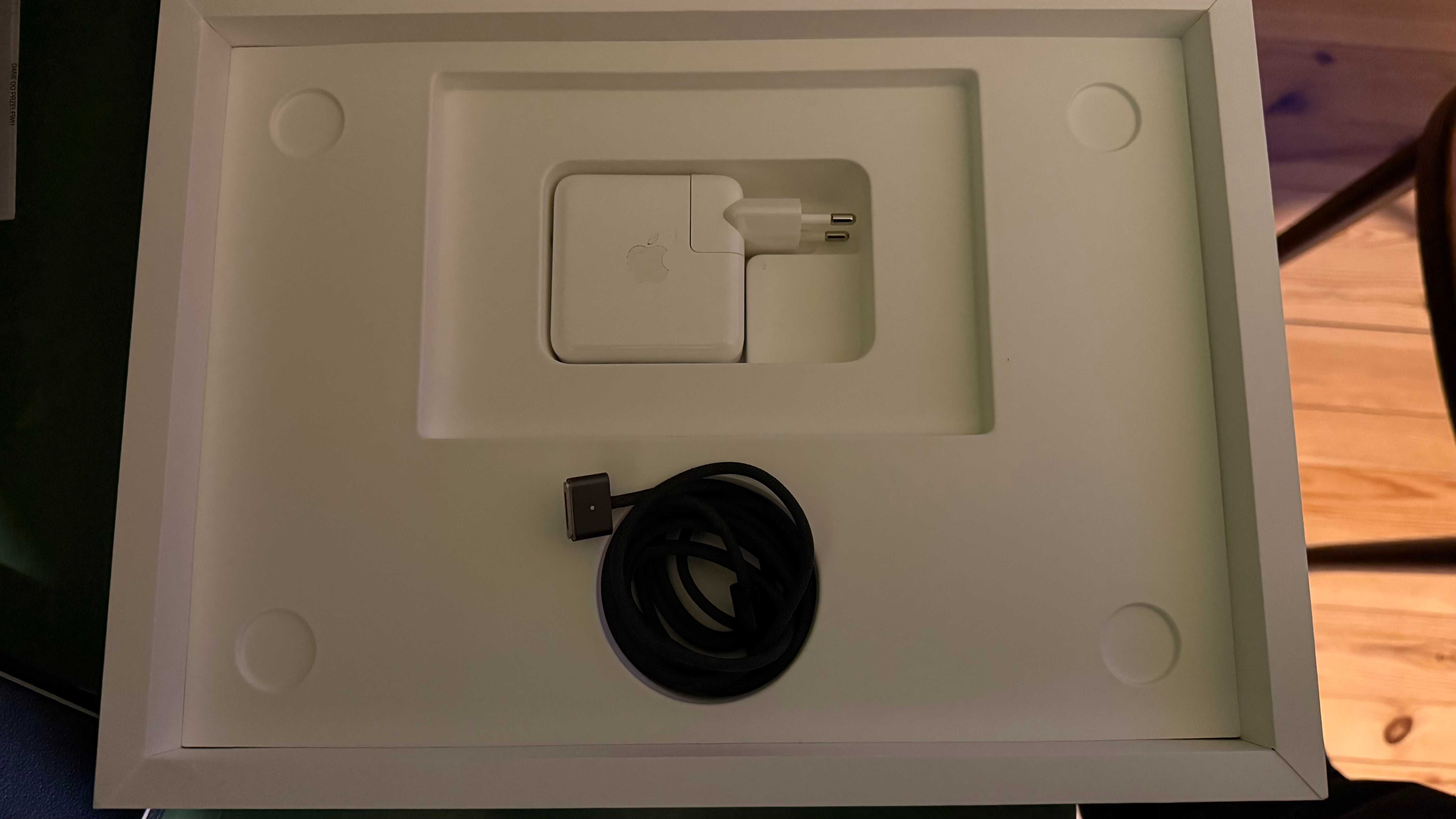 Apple Macbook Pro M3 Pro 18GB RAM 512GB SSD, stan idealny *SPACE BLACK