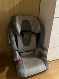 Автокресло recaro monza isofix (3-12 лет)