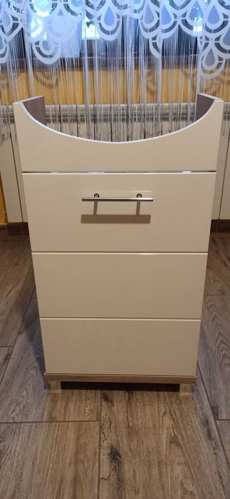 Szafka z umywalką zestaw BARI