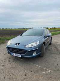 Peugeot 407 2006 року 2,0 л. газ/бензин