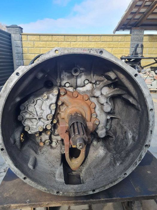 Коробка передач МАН ZF 16S2220 TD