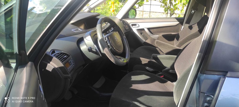 Pilnie! Citroen Picasso C4